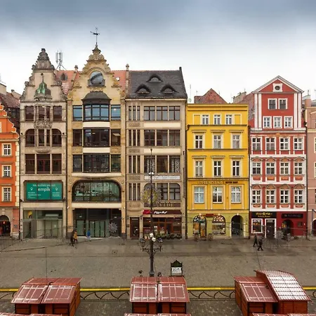 Vintage House Rynek - Stayinwroclaw *