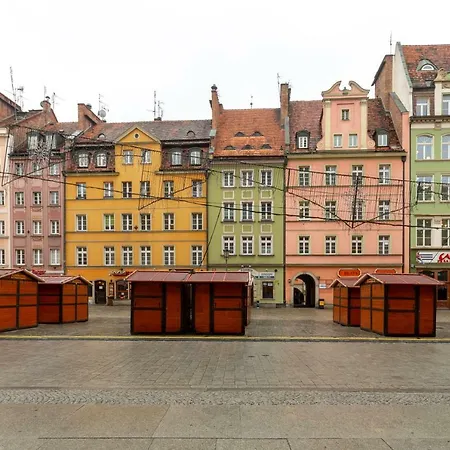 Vintage House Rynek - Stayinwroclaw