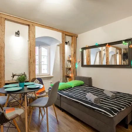 Apartmán Vintage House Rynek - Stayinwroclaw