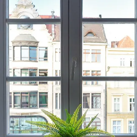 Lägenhet Vintage House Rynek - Stayinwroclaw Wrocław