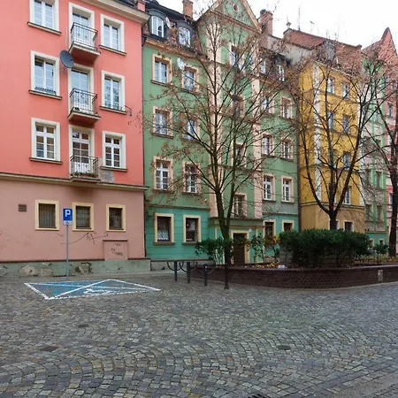 Vintage House Rynek - Stayinwroclaw * Breslavia
