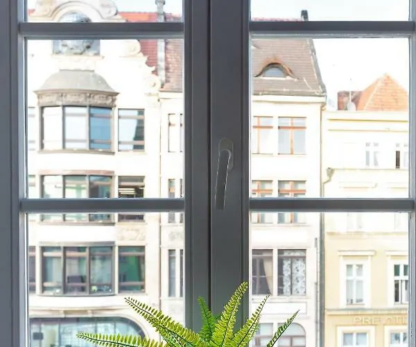 Apartment Vintage House Rynek - Stayinwroclaw Wroclaw