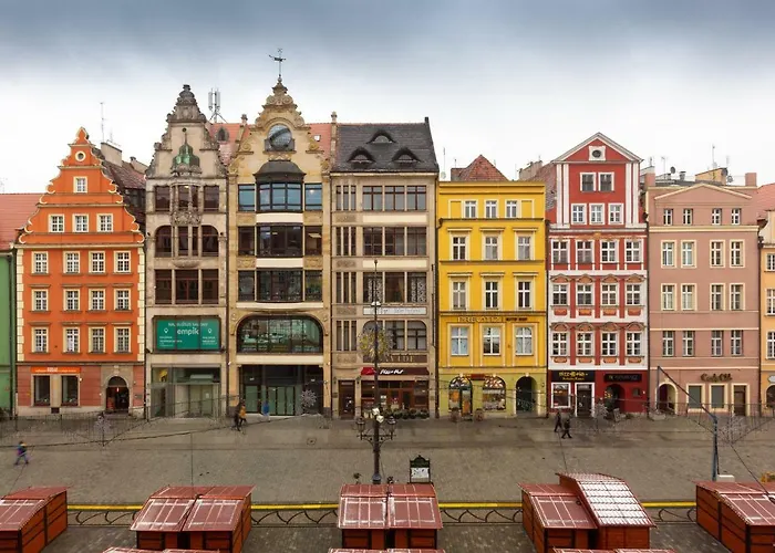 Vintage House Rynek - Stayinwroclaw *