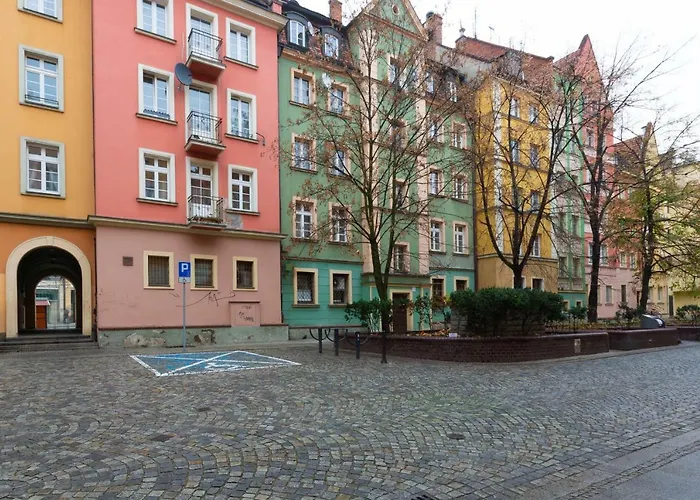 Vintage House Rynek - Stayinwroclaw * Wroclaw