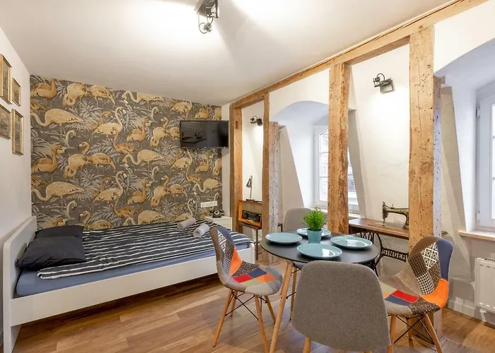 Vintage House Rynek - Stayinwroclaw *